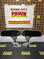 HARLEY DAVIDSON CYCLES HIGHWAY FOOT PEGS